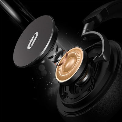 BH046 on-ear wireless headphones