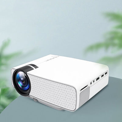 Portable 1080p Home Theater Projector