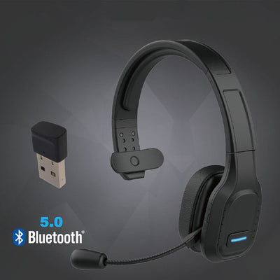 Noise Reduction Wireless Bluetooth Headphones